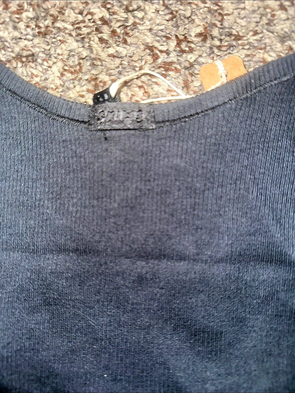 Skims Ribbed Tank Top - Picture 4 of 4